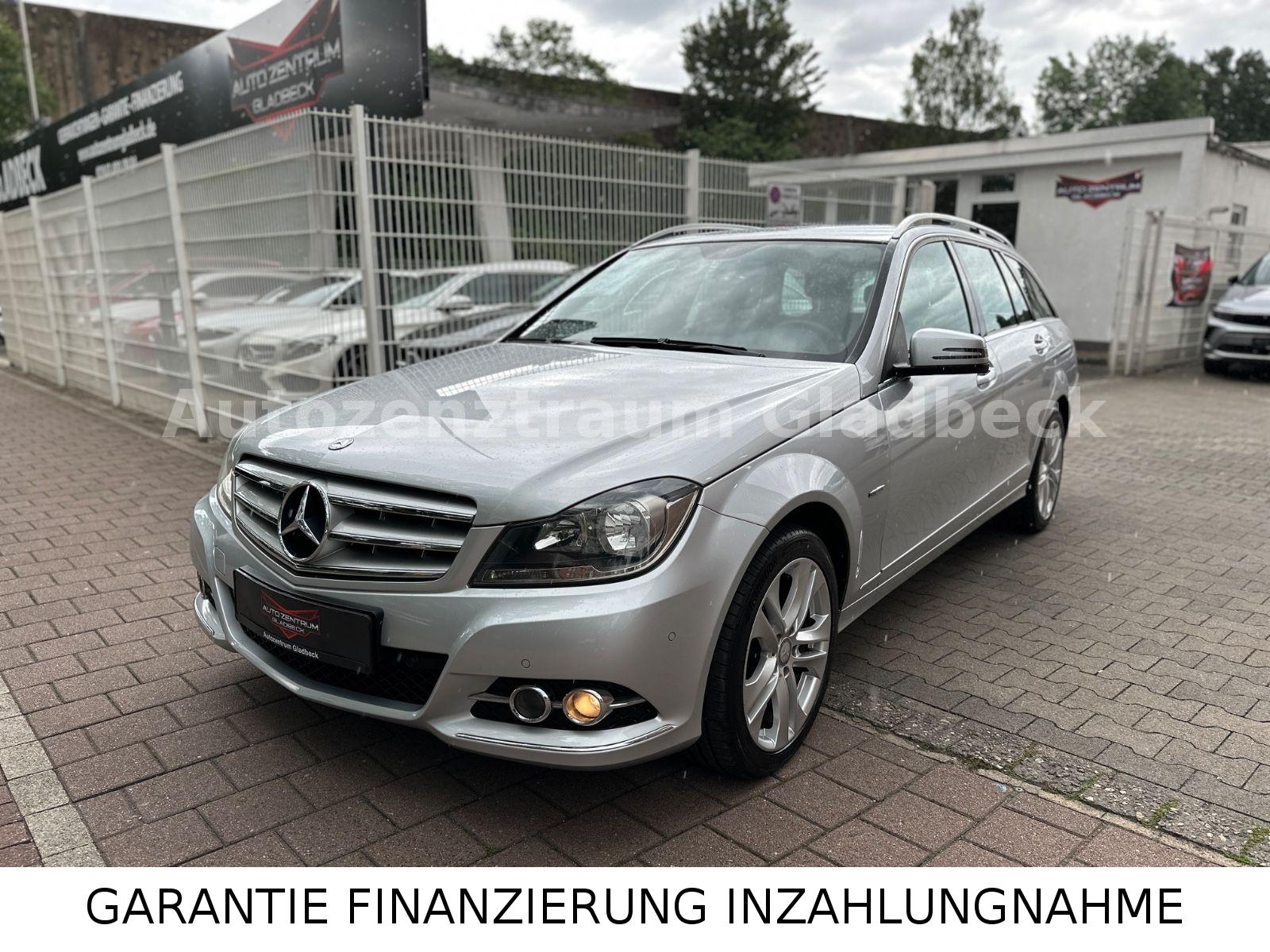 Mercedes-Benz C 180 T CDI BlueEfficiency*TÜV NEU*GARANTIE*