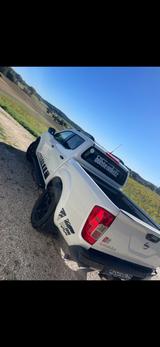 Nissan Navara - Nissan Navara von privat