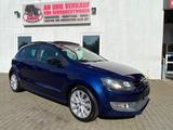 Volkswagen Polo V Style 1.2 TSI / Panorama/Klimaautomatik/ - Volkswagen Polo aus 2011: Style