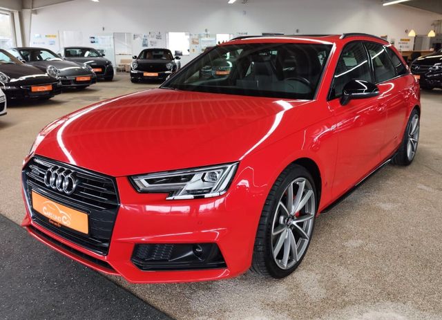 Audi A4 2.0 TDI Avant Qu 3 x S-Line *SHZ*NAV*PAN*AHK*