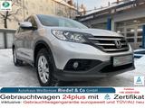 Honda CR-V 2.0 Automatik Elegance 4WD 4Season - Honda CR-V Gebrauchtwagen