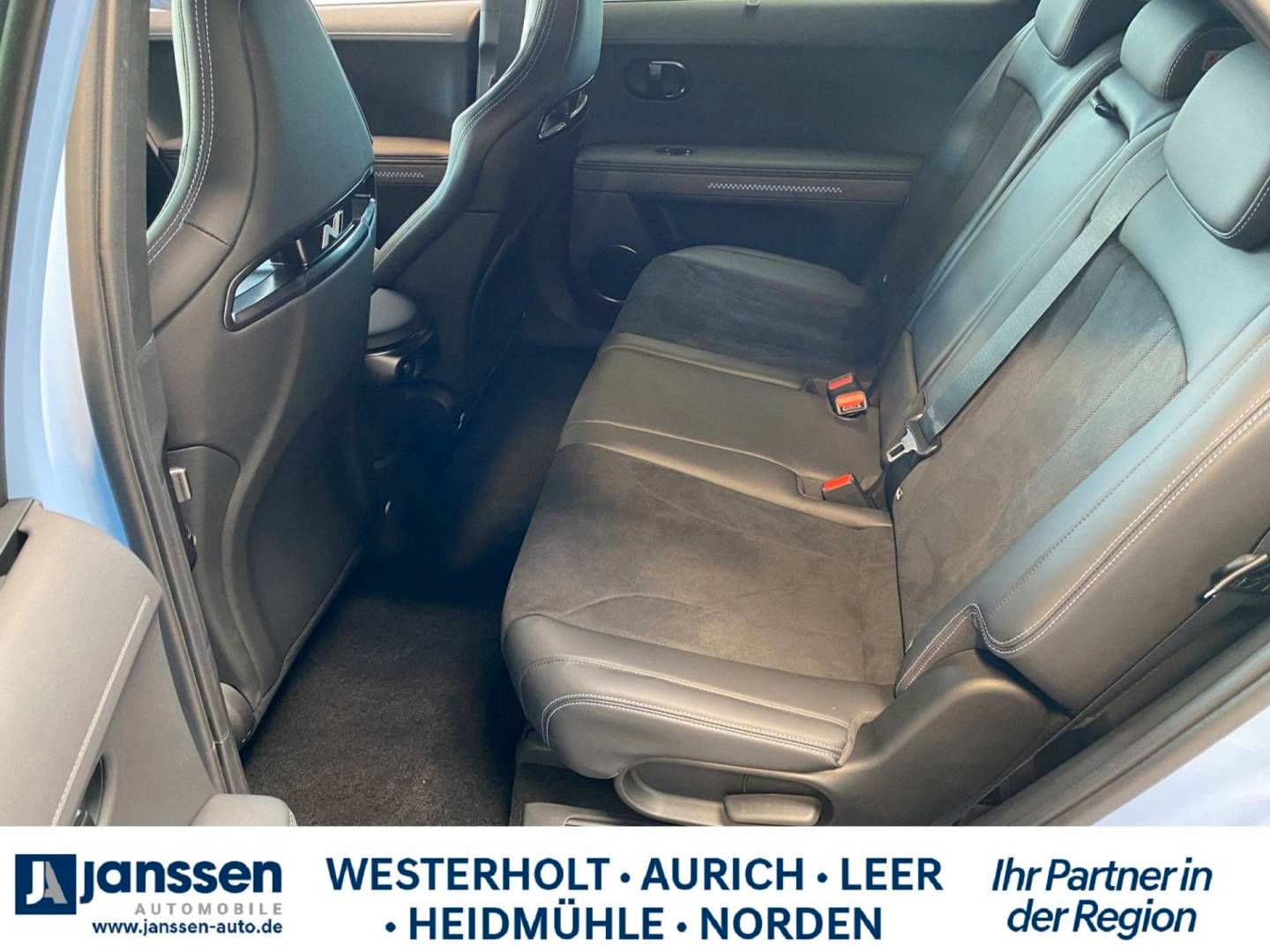 Fahrzeugabbildung Hyundai IONIQ 5 N Sitz-Paket