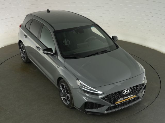 i30 T-GDI N-LINE 48V DCT+LED+NAVI+RÜCKFAHRKAMERA