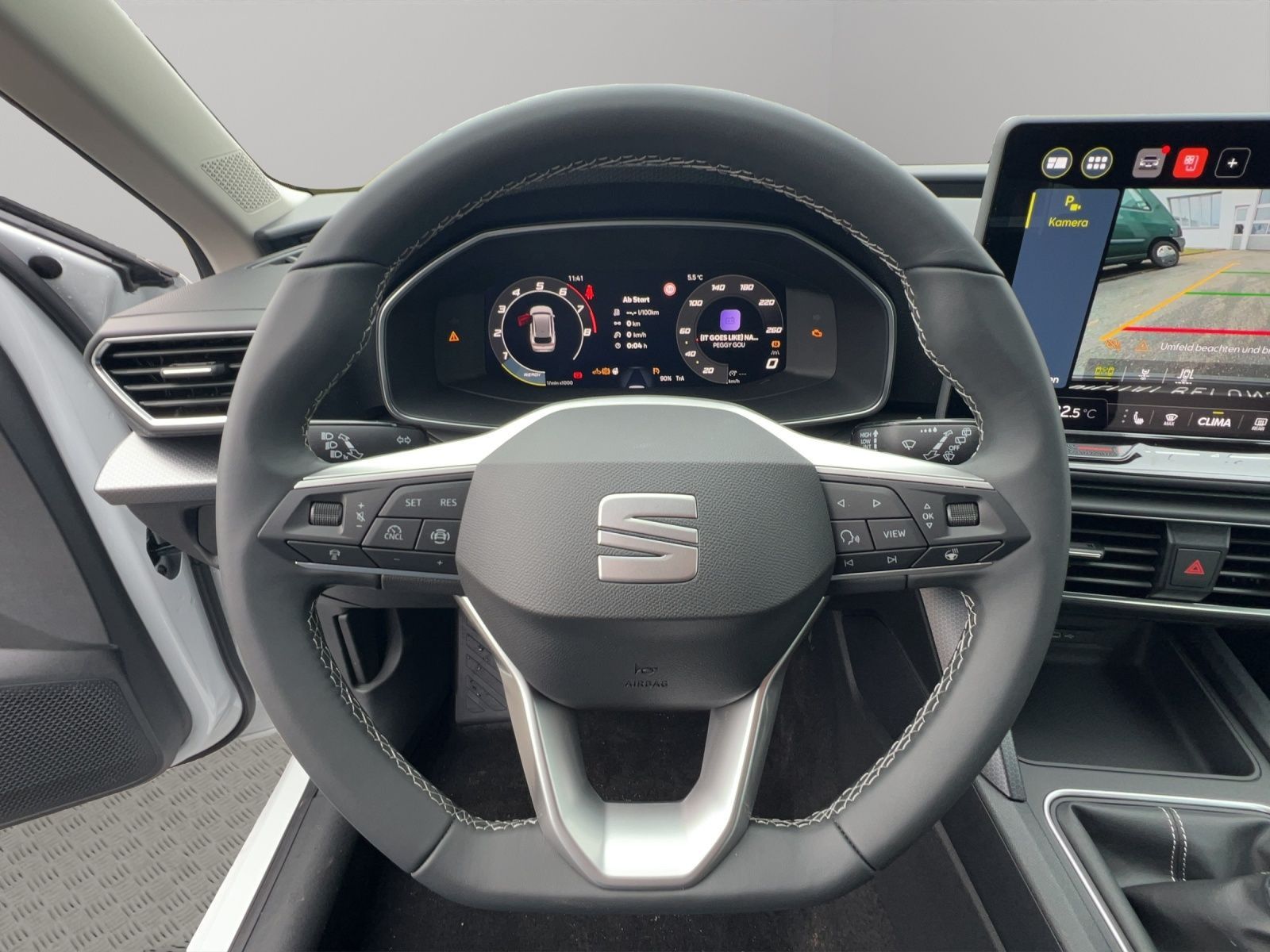 Seat Leon - Bild 10