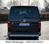 Volkswagen T6 Multivan PAN AMERICANA DSG Schiebedac AHK PDC - VW T6 Multivan mit Schiebedach
