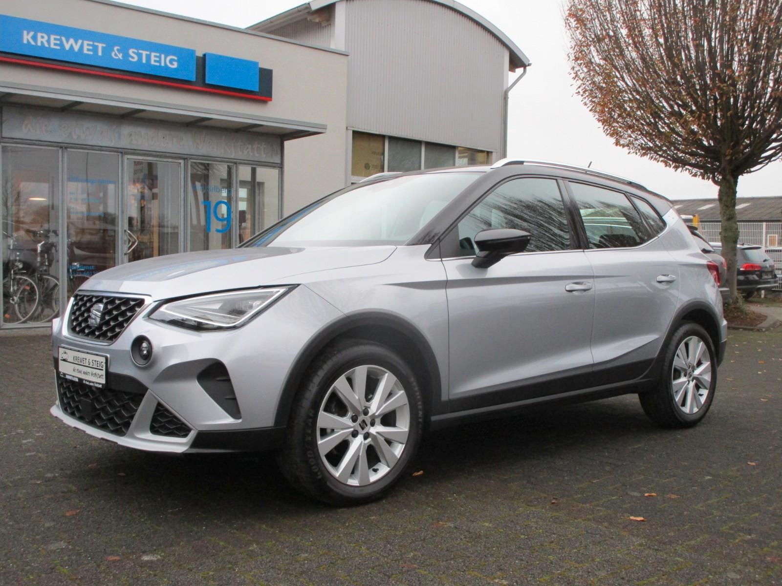 Seat Arona 1.0 TSI 81kW Xperience DSG