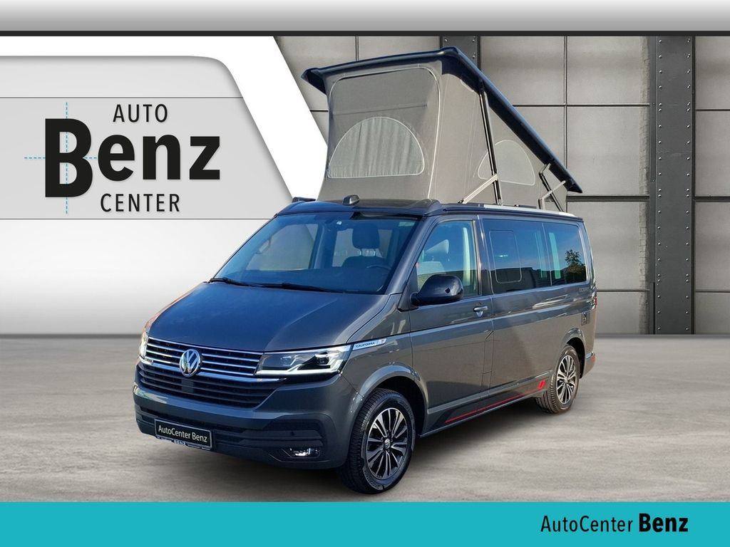 Image of Volkswagen T6 California