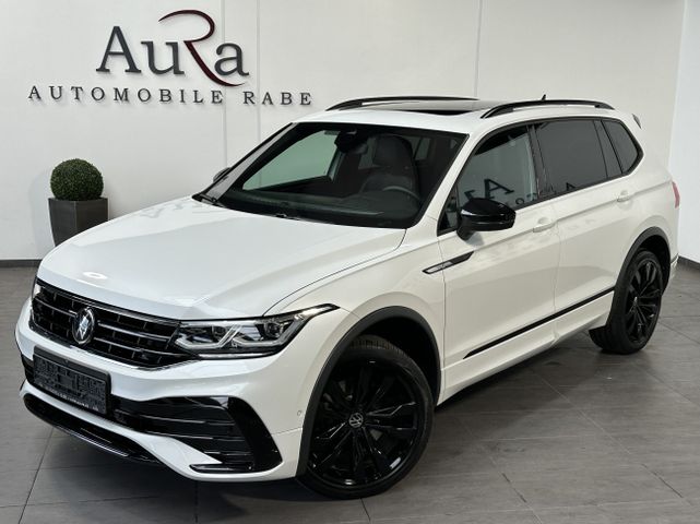 Volkswagen Tiguan Allspace R-Line 4M 7Sitze NAV+MATRIX+PANO