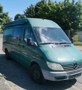Mercedes-Benz Mercedes Sprinter 311 - Mercedes-Benz Sprinter aus 2002