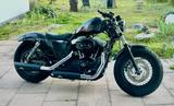 Harley-Davidson Sportster XL 1200 Forty Eight 48 Top nur 4000km! - Offers