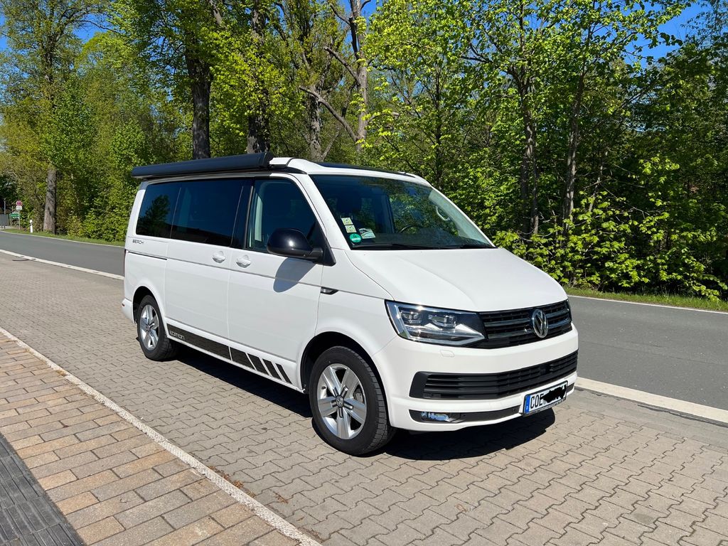 Image of Volkswagen T6 California