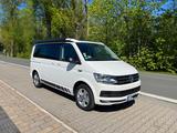 Volkswagen T6 California Beach Top ausgestattet! - Volkswagen T6 California: Automatik