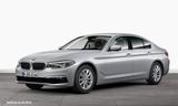 BMW 520d LED Navi Standhzg HUD PDC SHZ Tempo - silberne BMW 520
