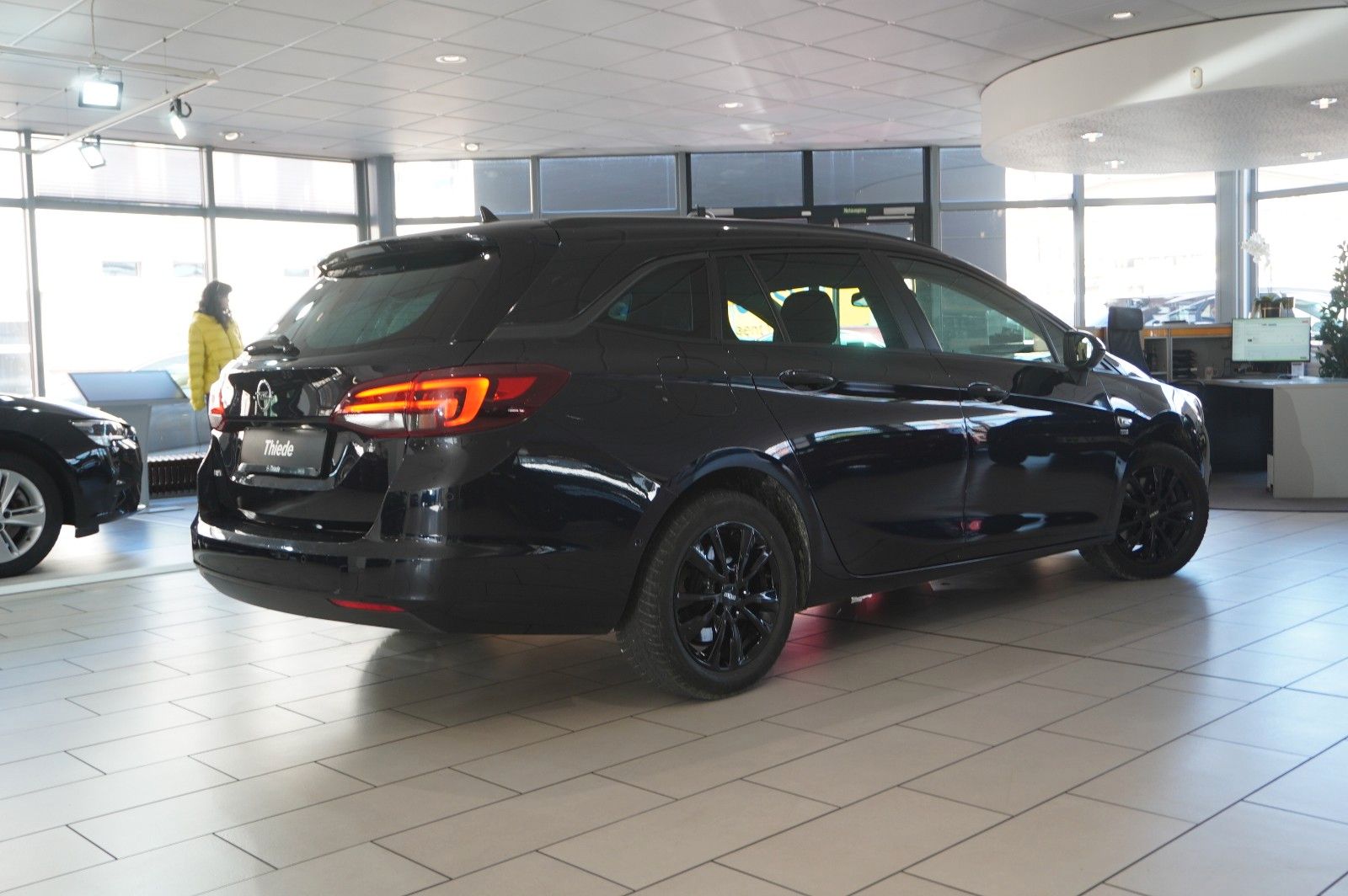 Fahrzeugabbildung Opel Astra K ST 1.6D 120 JAHRE NAVI/LED/KAMERA/SPORT