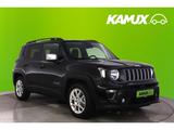 Jeep Renegade 1.5GSE Aut.Longitude+LED+NAVI+VIRTUAL - Jeep Renegade Gebrauchtwagen in Hamburg