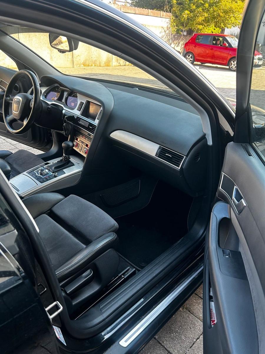 Audi A6 2009 — photo 13