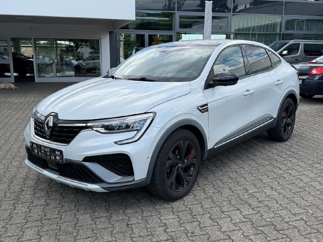 Fahrzeugabbildung Renault Arkana R.S. Line