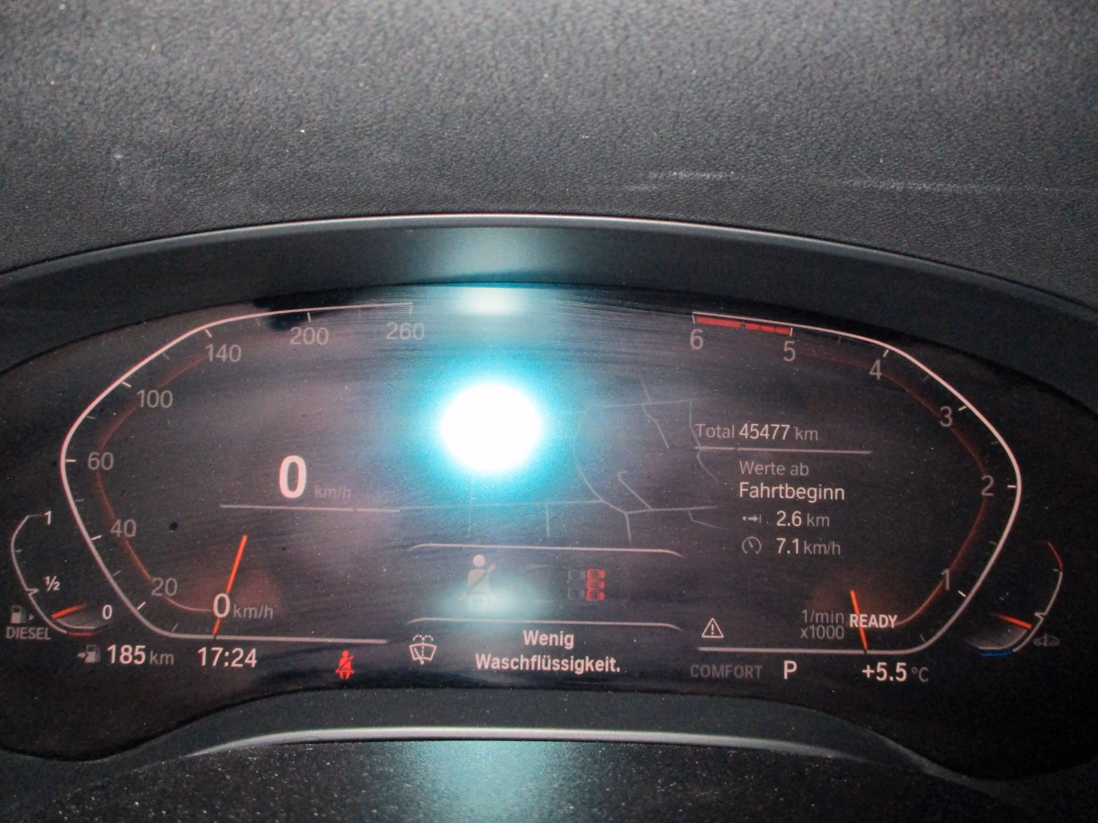 BMW 530 d xDrive Touring Mild-Hybrid
