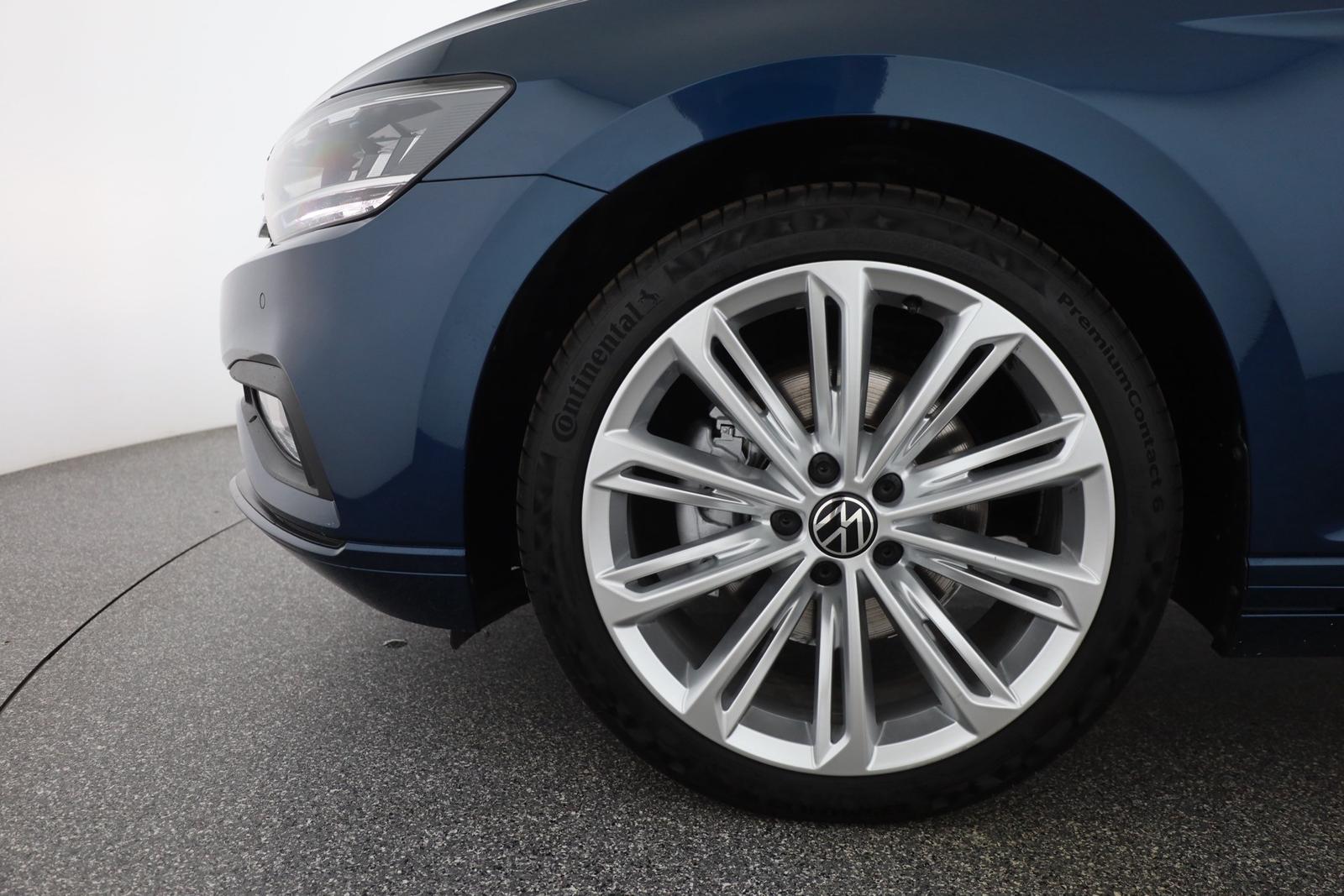Volkswagen Passat 2.0 TDI DSG Leder Navi Kamera ACC, миниатюра 30