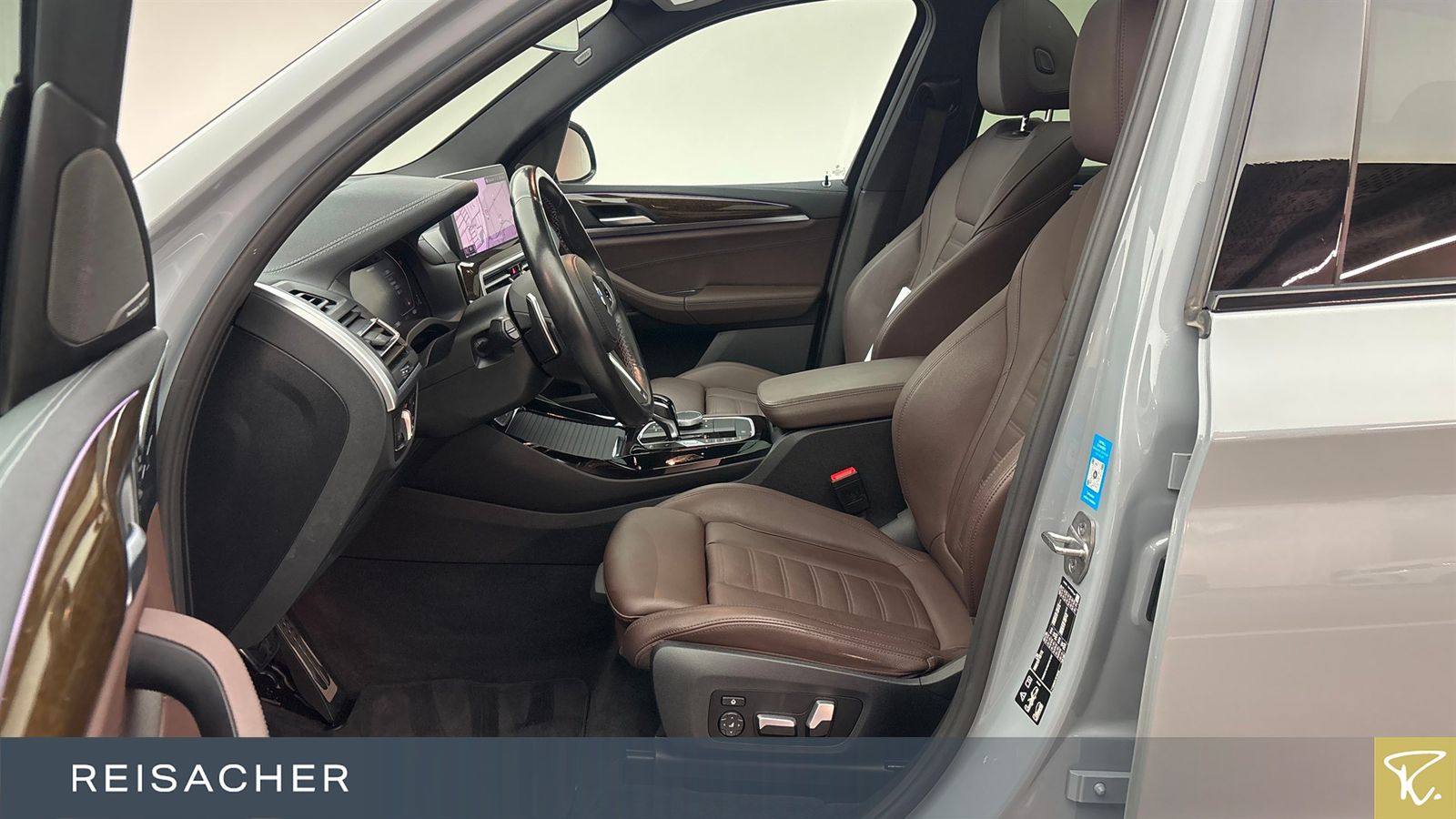 BMW X3 M40d A Pano AHK DAProf HUD RFK ACC Laser foto 4