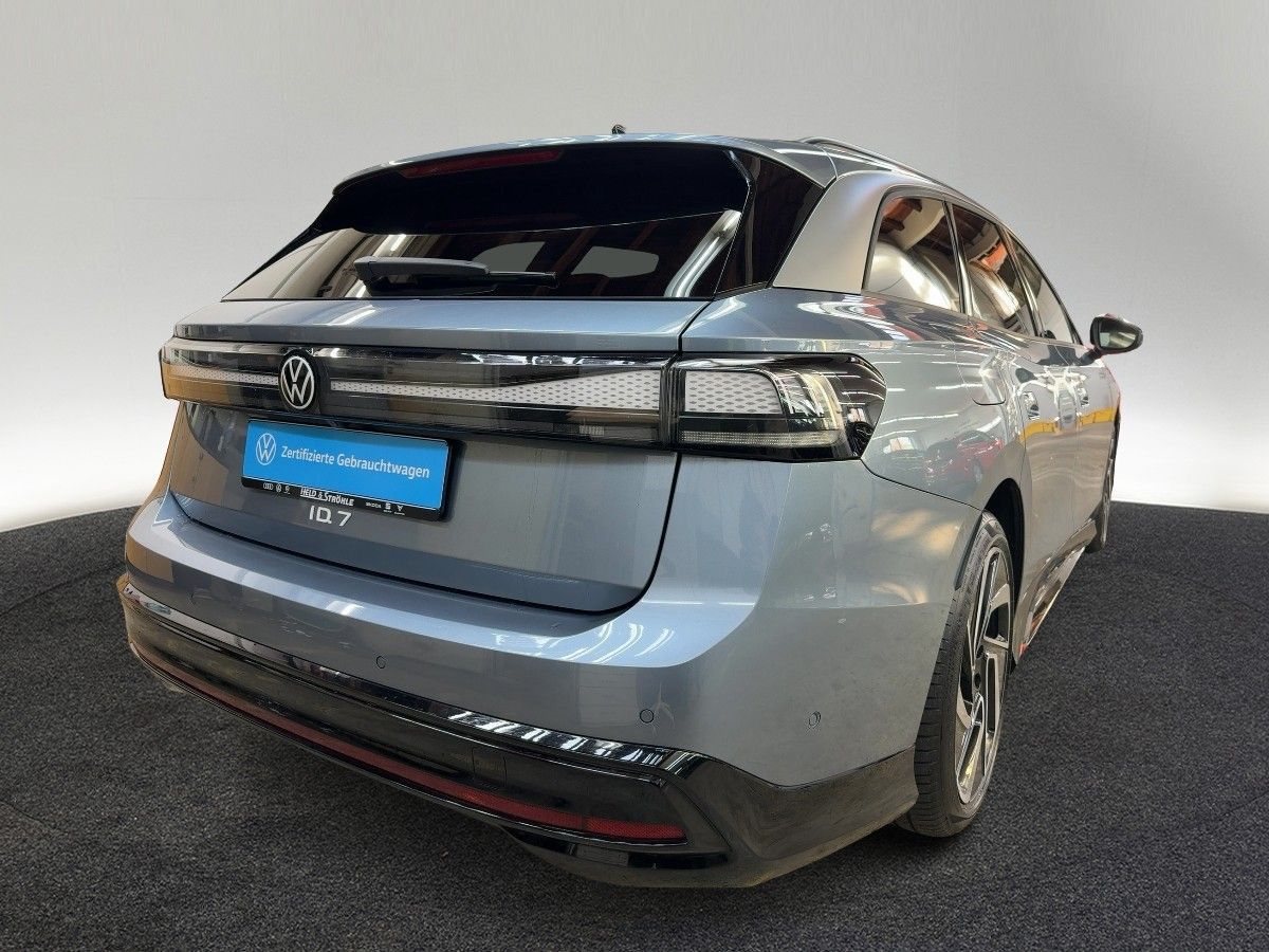 Volkswagen ID.7 - Bild 4