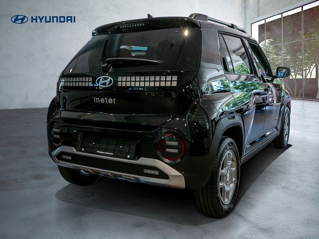 Hyundai Inster Elektro 71 kW FWD Trend Autobahnassistent