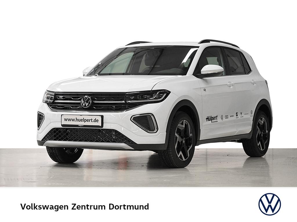 Volkswagen T-Cross 1.5 TSI R-LINE DSG ALLWETTERREIFEN AHK N