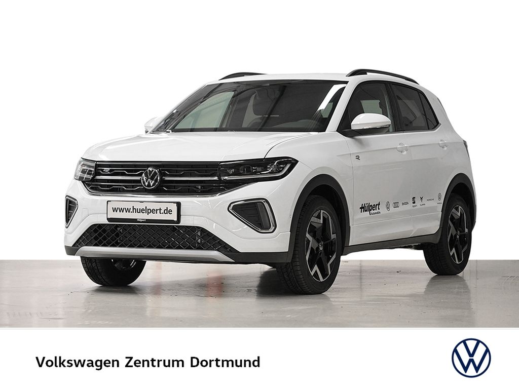 Volkswagen T-Cross 1.5 TSI R-LINE DSG ALLWETTERREIFEN AHK N