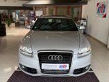 Audi A6 2.7 TDI Avant S-LINE*1.HAND*S-HEFT*LEDER*NAVI - Audi A6 aus 2010: Line