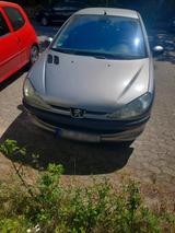 Peugeot peugeot 206 automatik  top Zustand - Peugeot 206 in Bielefeld