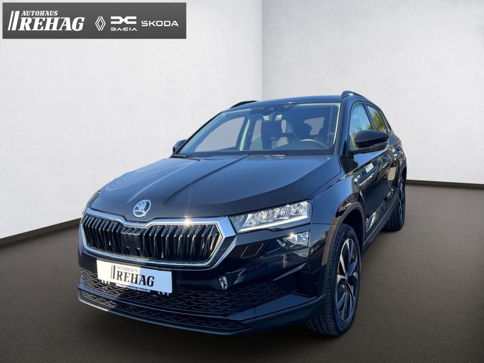 Skoda Karoq 1,5 TSI DSG 110KW Tour *ACC*AHK*KAMERA*SMA