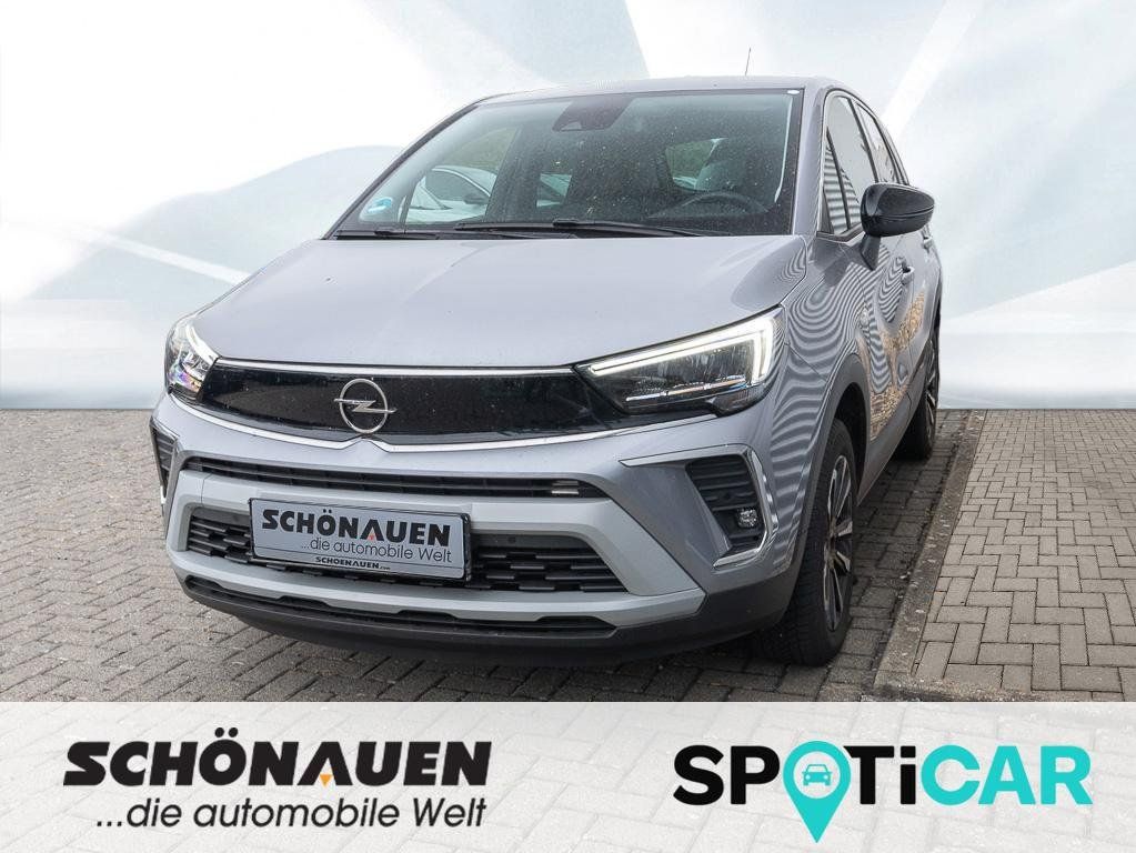 Image of Opel Crossland (X)