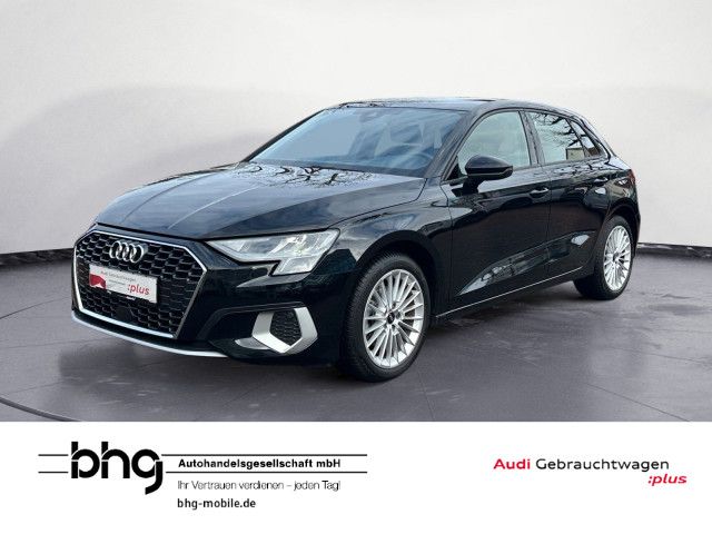 Audi A3 Sportback 35 TFSI advanced LED/MMI/Interface/