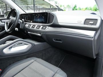 Mercedes GLS 450 - 8