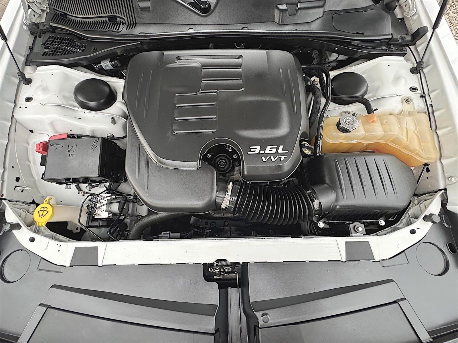 Fahrzeugabbildung Dodge Challenger 3.6 GT Performance SUPER TRACK PAK