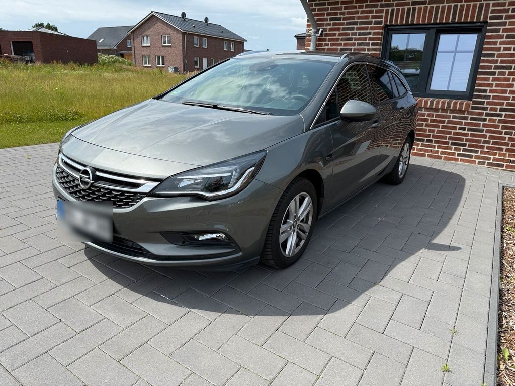 Image of Opel Astra