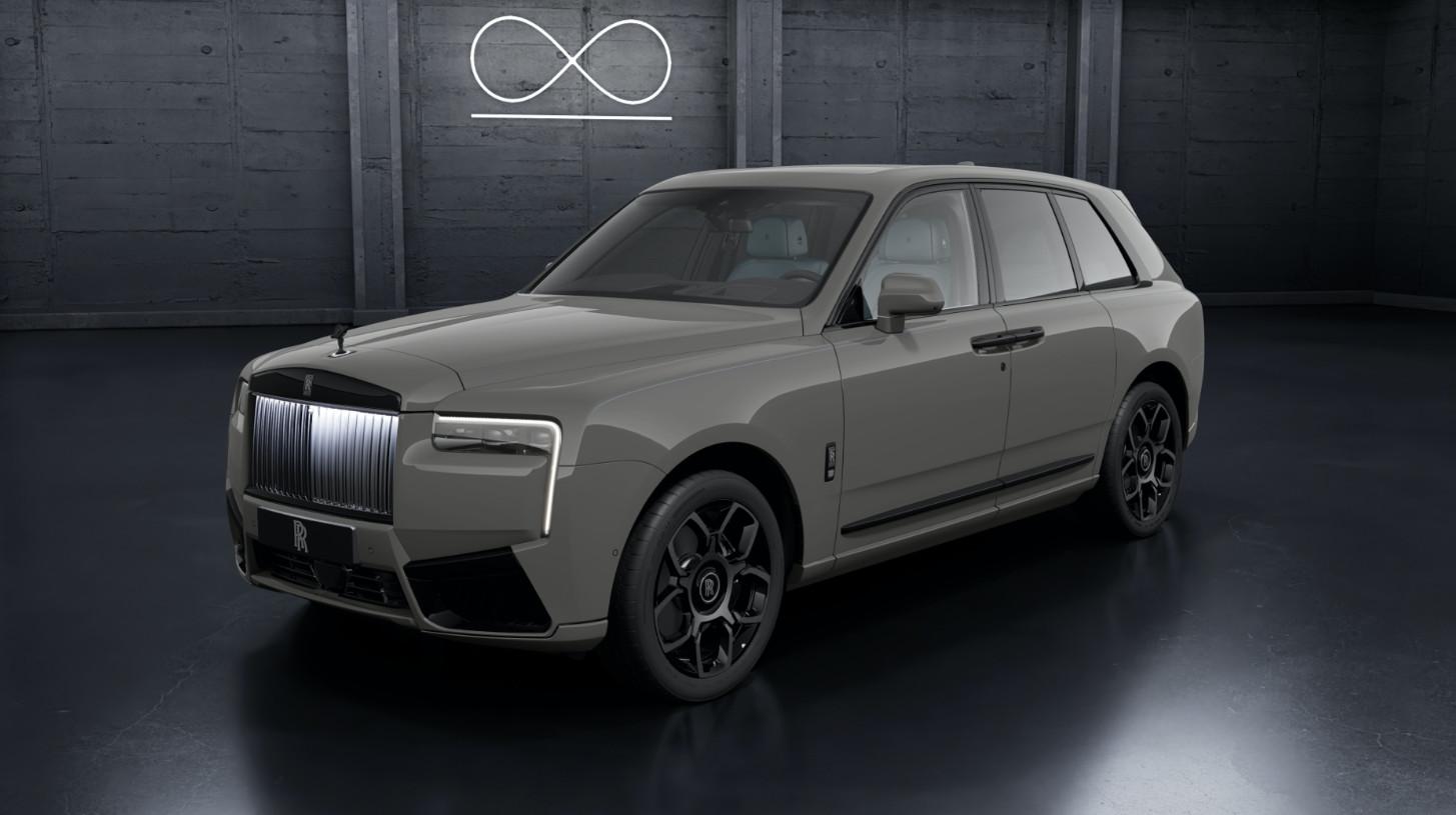 Rolls-Royce cullinan FACELIFT*READY*BLACKBADGE*CH. BLUE*MY26