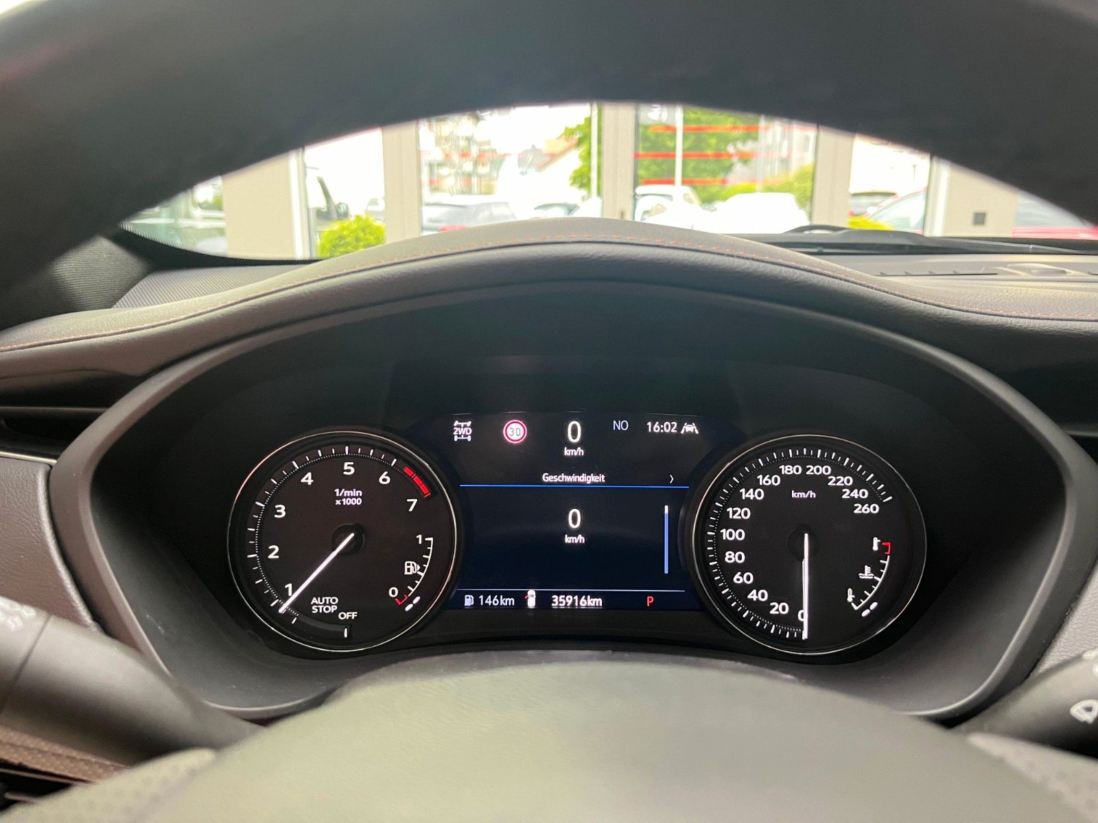Fahrzeugabbildung Cadillac XT4 Sport AWD