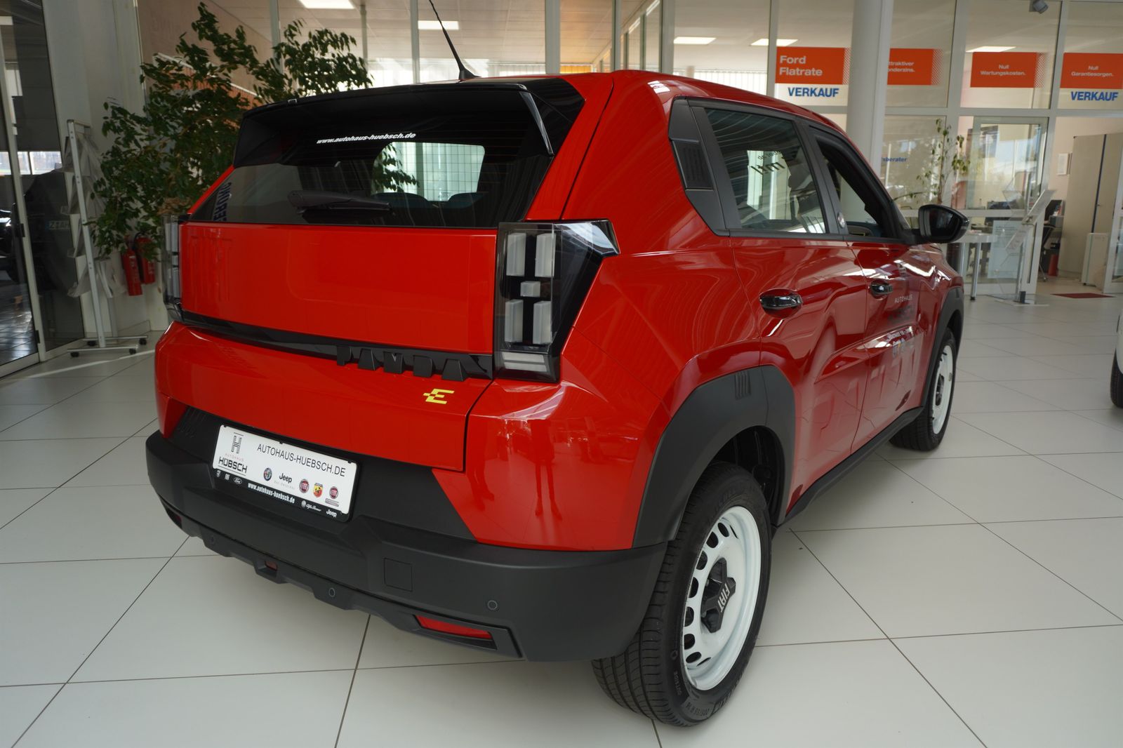 Fiat Grande Panda - Bild 7