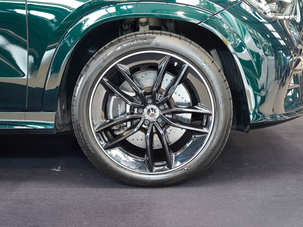 Mercedes-Benz GLE 450 — fotografia 2