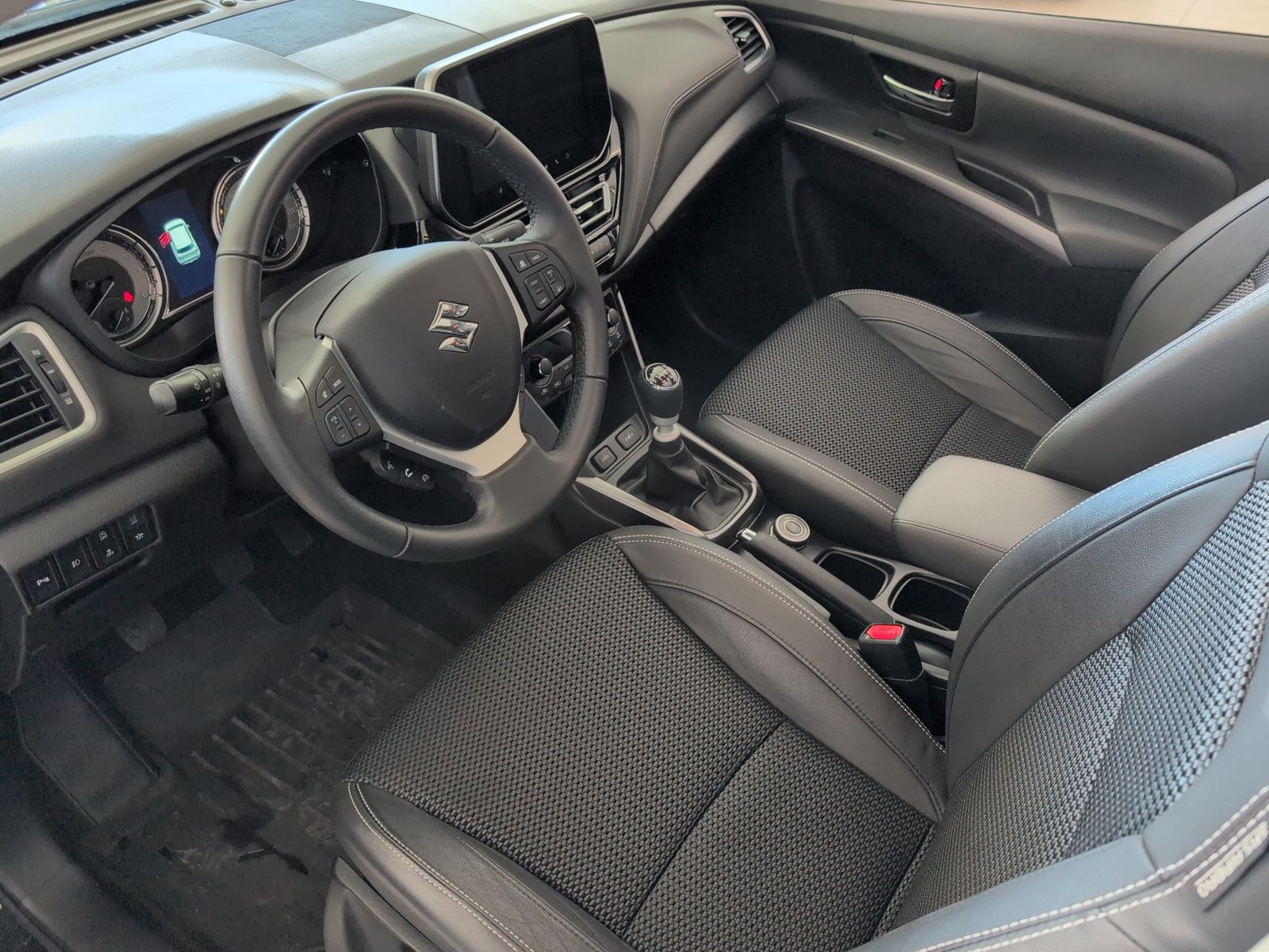 SUZUKI ANDERE S-Cross 1.4 Boosterjet Comfort ALLGRIP Navi – Bild 41