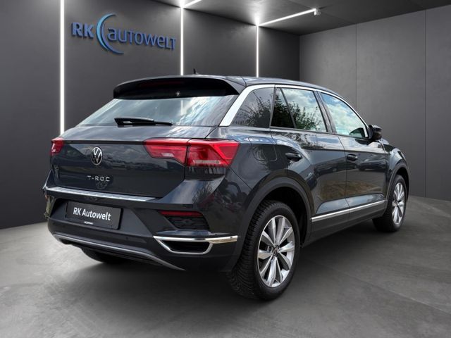 T-Roc Style 1.5 TSI