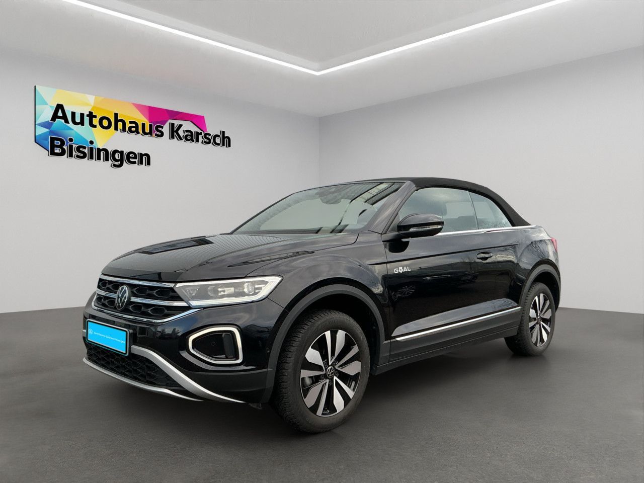 Volkswagen T-Roc Cabriolet 1.5 TSI DSG Goal STANDHEIZ foto 2
