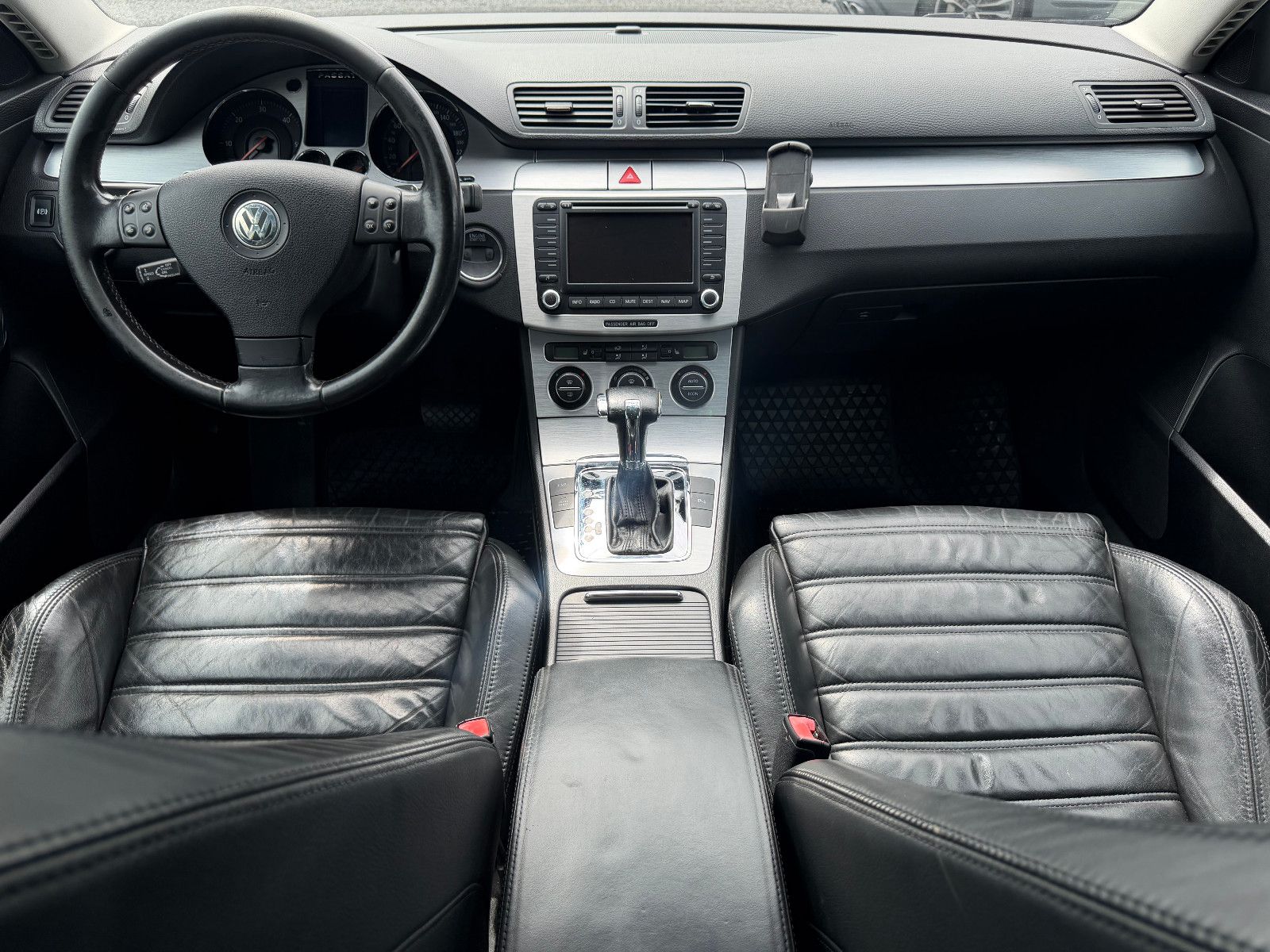 VW Passat Variant Passat 2.0TDI Highline Bi-XENON/AHK/TÜV NEU – Foto 12