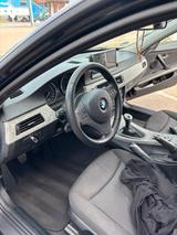 BMW 318d E90 - BMW 318 Limousine E90 mit Diesel-Antrieb