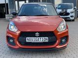 Suzuki Swift Sport Hybrid*Navi*R-Kamera*Shz*Pdc*Led* - Suzuki Swift: Orange