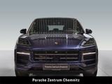 Porsche Cayenne Black Edition! Standheiz.;HeadUp;14-Wege - Porsche Cayenne mit Benzin-Antrieb: Blau