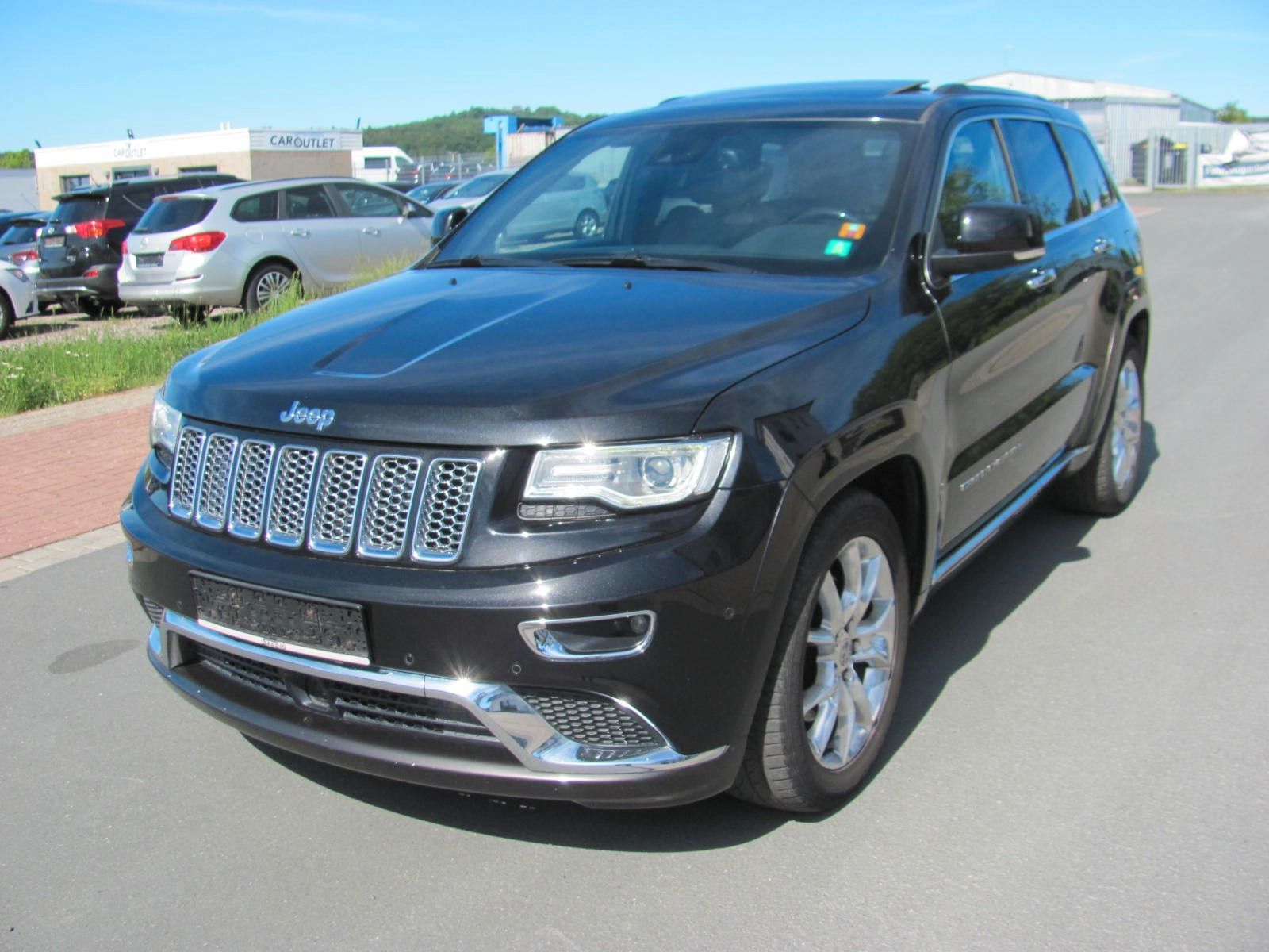 JEEP Grand Cherokee