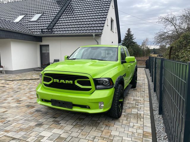 Dodge RAM MOTOR NEU