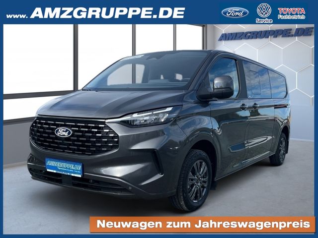 Ford Tourneo Custom Titanium L2 5J.*Gar. 3ZKlimaauto+